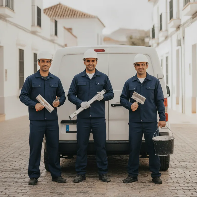 Yesería y Aislamiento equipo en Almeria